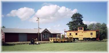 Old Albany Depot