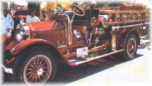 Stutz Fire Engine