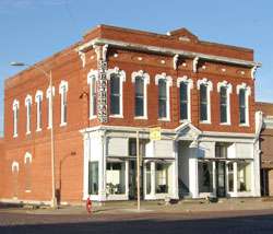 Pony Express Museum