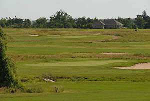 Spring Creek Golf Course & Estates