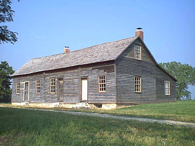 Hollenberg Pony Express Station State Historic Site