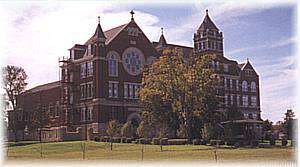 Nazareth Motherhouse