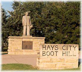 Boot Hill Cemetery