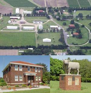 K.S.U. Ag Research Center