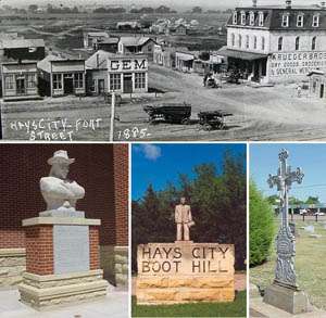 Historic Hays Driving Tour