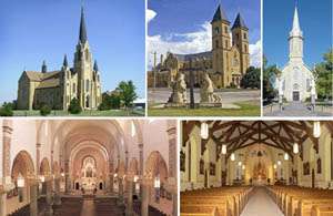 Historic Church Tours