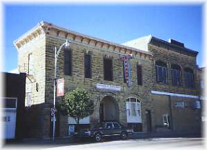 Historical Opera House & Museum