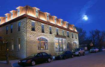 The Midland Railroad Hotel