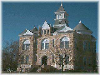 Lincoln County Courthouse