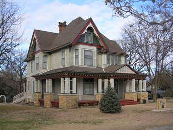 Marshall-Yohe House