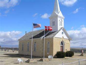 Evangelical Lutheran Church