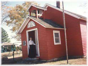 Little Red Schoolhouse