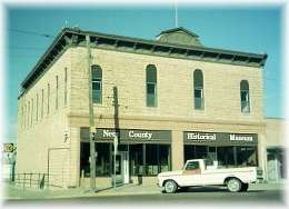 Ness County Historical Museum