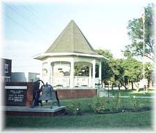 The Railroad Gazebo