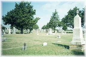 The Downs Cemetery