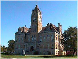 Osborne County Courthouse