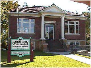 Osborne Carnegie Research Library