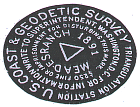 Geodetic Center of North America