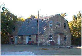 Osborne WPA Scout Cabin