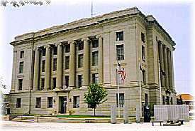 Rooks County Courthouse