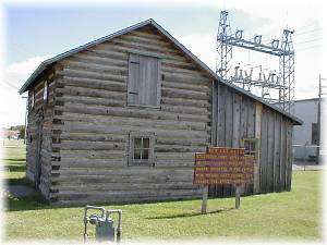 Old Log Hotel