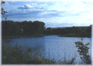 Rooks State Fishing Lake