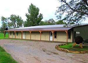 Kansas Barbed Wire Museum