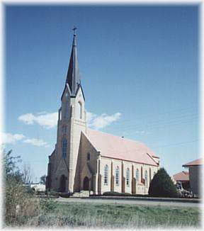 St. Joseph's Kirche