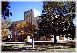 Russell County Courthouse