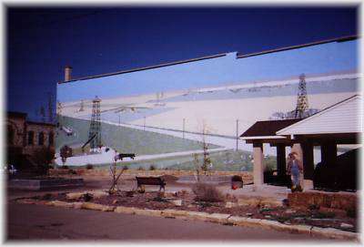 Outdoor Murals