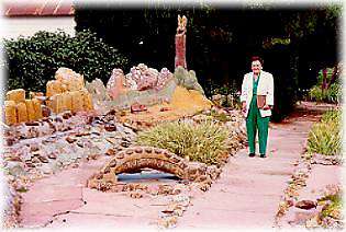 Florence Deeble's Rock Garden