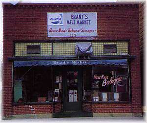 Brant's Meat Market