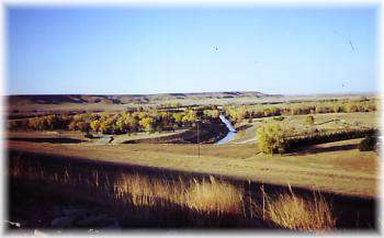 Post Rock Scenic Byway