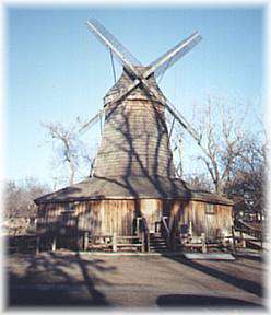 Old Dutch Mill