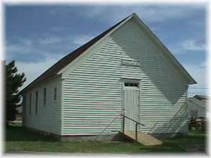 Trego County Historical Society Museum