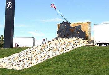 Iwo Jima Memorial