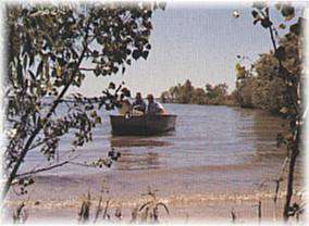 Waconda Lake Fishing