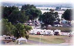 Cedar Bluff Campgrounds