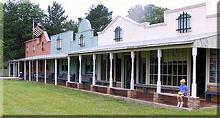 Souders Historical Farm Museum