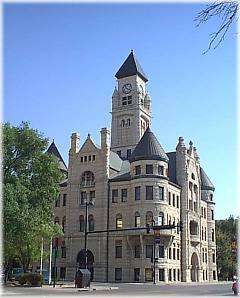 Wichita-Sedgwick County Historical Museum