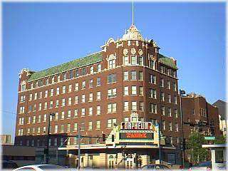 The Orpheum Theatre