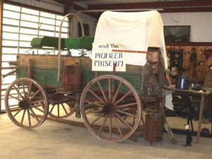 The Pioneer-Krier Museum