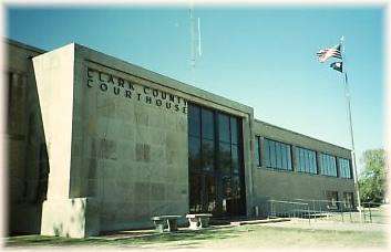 Clark County Courthouse