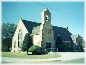 First Baptist Church