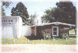 Edwards County Historical Society Museum