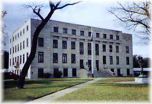 Finney County Courthouse