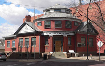 Carnegie Center For The Arts