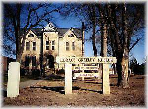 Horace Greeley Museum