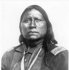 Satanta, Kiowa Chief