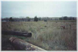 Hodgeman State Lake & Wildlife Area